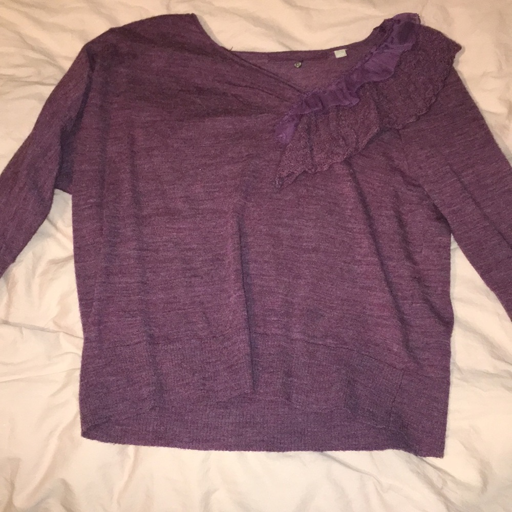 Anthropologie Sweater